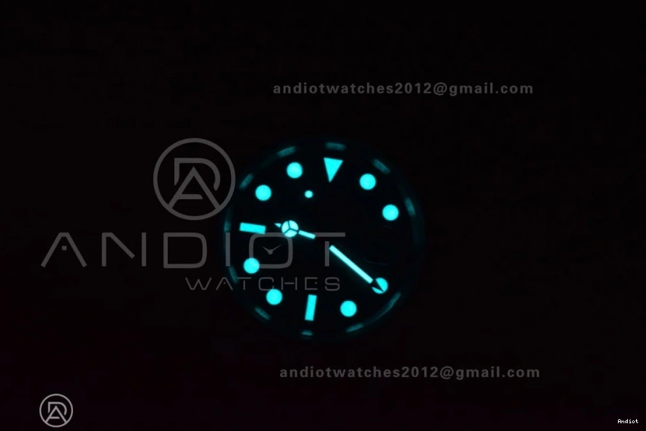 A2836 Blue Yacht-Master Dial Bracelet 1:1 126622 SS Best Edition GSF on 0127